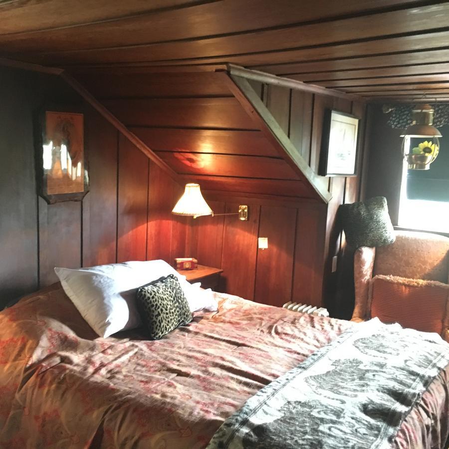 Stinson Beach Redwoods Haus Bed & Breakfast Exterior foto