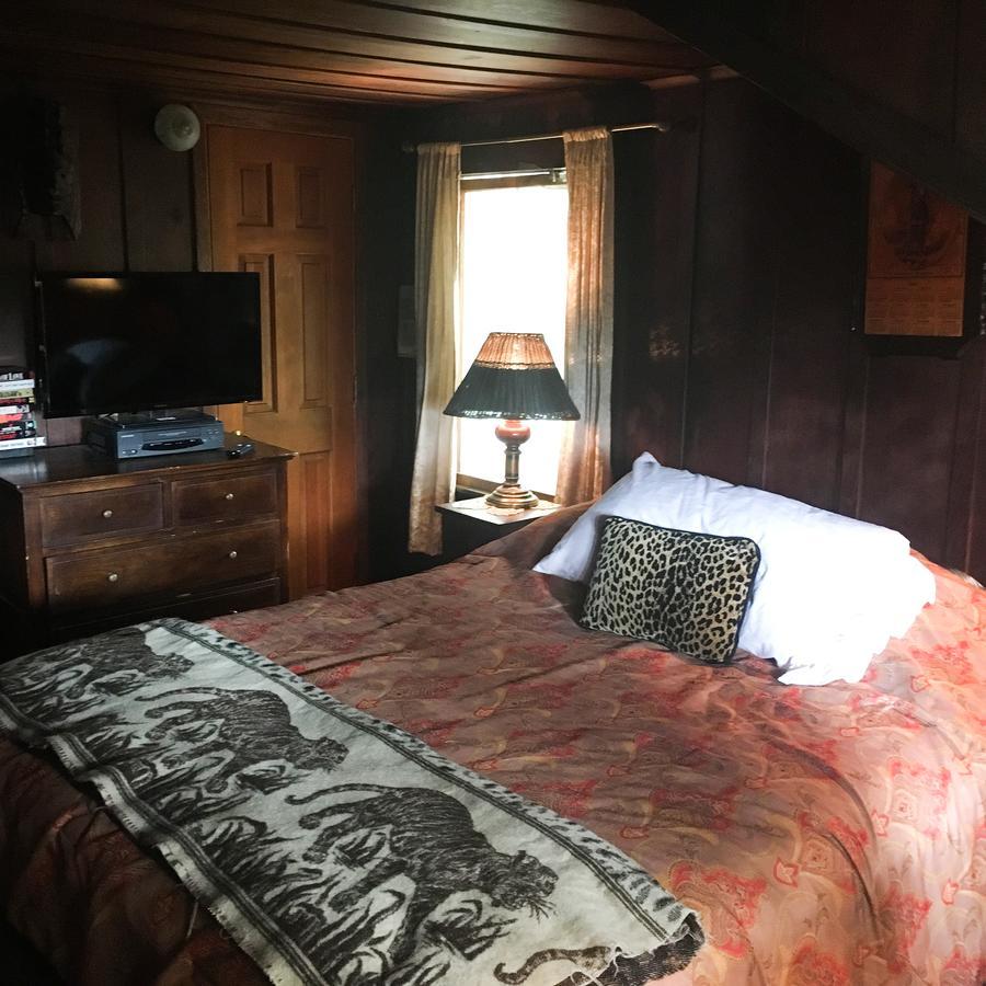Stinson Beach Redwoods Haus Bed & Breakfast Exterior foto